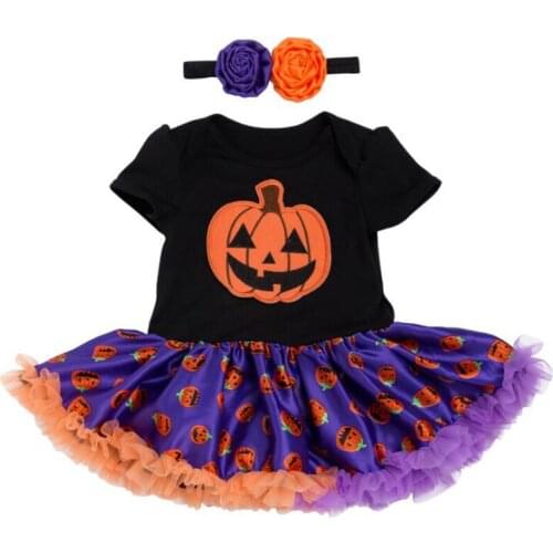JYBIENBB Bodysuit For Baby Girls