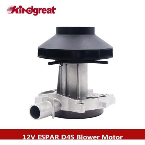 Kindgreat Brand 12V D4S Blower Fan Motor 252144992000 Fit Eberspacher Airtronic D4S 12V Diesel Parking Heater