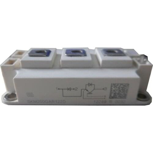 SKM200GAR122D SKM200GAR173D Module Original, can provide product test video