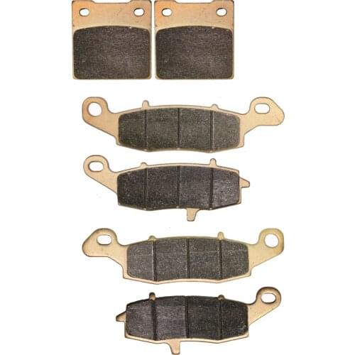 Brake Pad set for SUZUKI GSX1100 GSX 1100 G GV74A F725 1996 &up/ SV650 SV 650 S AV K329 1999 2000 2001 2002