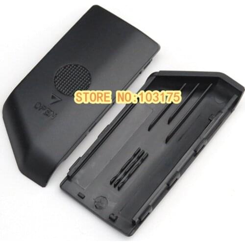 New Black Battery Door Holder Cover Flash Repair Part For Yongnuo YN14EX YN-14 YN14-M Camera