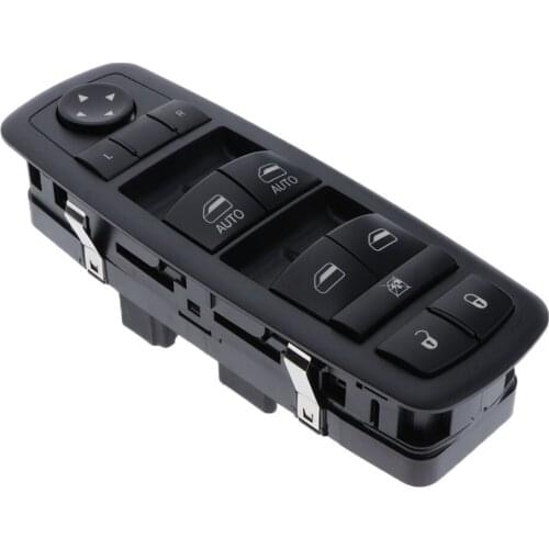 NEW Electric Window Master Switch For 2010-2011 CHRYSLER TOWN & COUNTRY