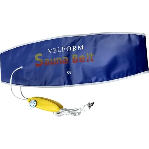 Heating Slimming Belt Health Care Body Massager Sauna Belt for Weight Loss Waist Fat Burning Electric Slim Belt