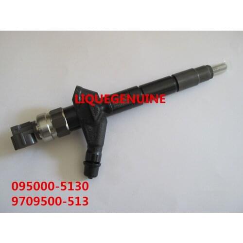Genuine Injector 9709500-513, 095000-5130,095000-5131, 095000-5132,095000-5135,095000-513#, for AW400, 16600-AW400, 16600AW40