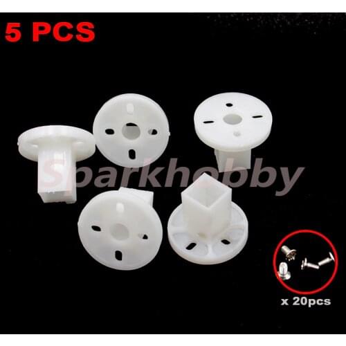 5PCS Sparkhobby Simple Vertical Motor Mount Base for XXD Sunnysky2208 2212 2216 2217 Class Brushless Motor RC Airplane Model