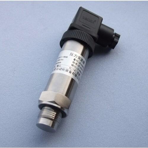 PT2400 flush film health type pressure transmitter Mud, colloid, viscous medium, current type diaphragm sensor