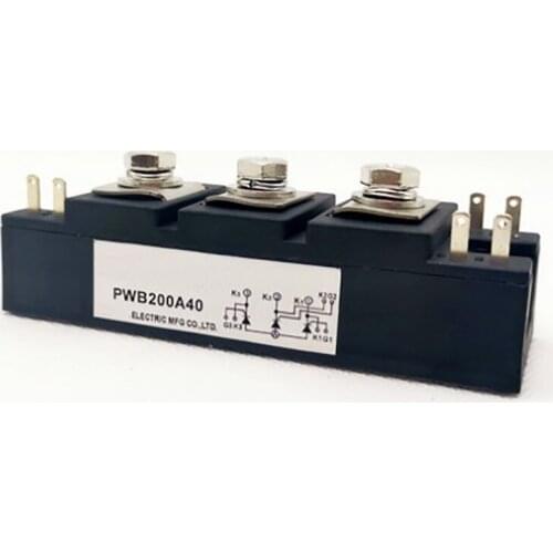 PWB200A40 Actual Stock Photos Original Goods