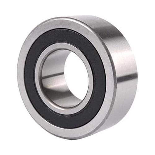 10PCS 5303ZZ 5303-2RS 3303ZZ 3303-2RS 3303 5303 Double Row Angular Contact Ball Bearing 17x47x22.2mm Bearing