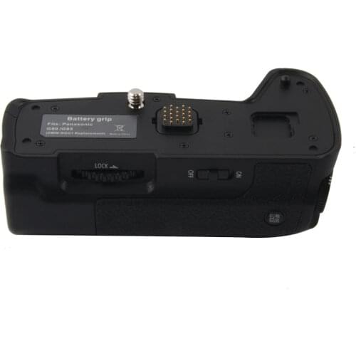 DMW-BGG1 Battery Grip for Panasonic Lumix DMC-G85 DMC-G80 G85 G80 Camera DMW-BLC12 BLC12