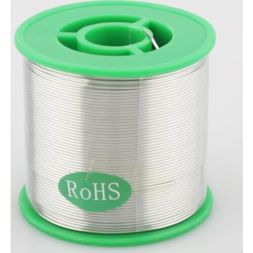 Audiocrast S001 0.5M Solder cut premium grade audio solder 1.0mm Audio Grade Solder Per 0.5Meter Lead-Free Soft Alloy