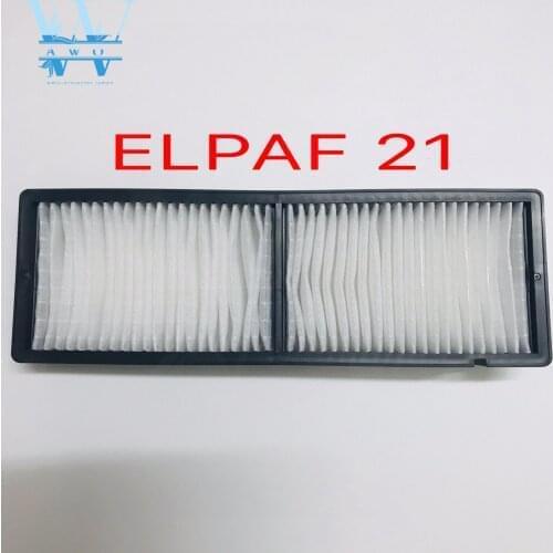 AWO New Brand Projector Dust Proof Nets Air Filter Net ELPAF21 for EH-TW3200 EH-TW3600 EH-TW4400 EH-TW3000 EH-TW3300C EH-TW3500