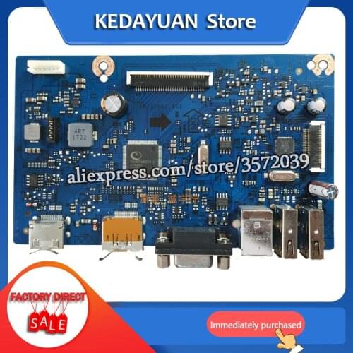 Free shipping 100% test working for DELL P2317HWH P2417H drive board 4H.37R01.A00