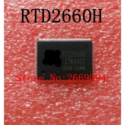 Free shipping 5pcs/ 10pcs RTD2660 new original