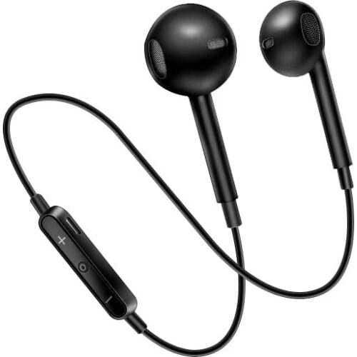 Manufacturer Wholesale S6 Wireless Sports Bluetooth Headset Subwoofer In Ear Earplug Binaural Running