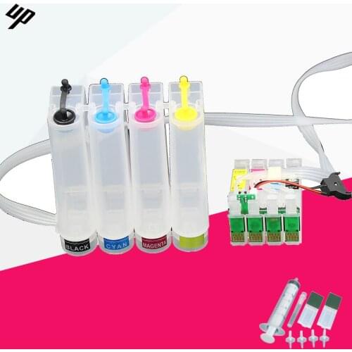 T2521 252XL CISS CIS ink system for epson workforce 7610 7620 3620 3640 WF3620 WF-3640 WF-7610 WF-7620 printer with ARC chip