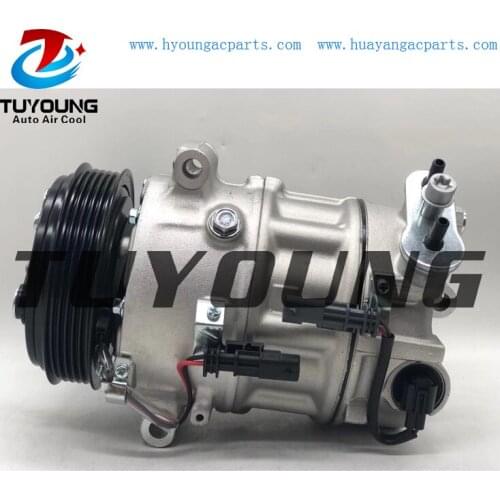 CVC auto air pump & clutch for Buick Regal 2.0L 2013 22947667 98247 1522284 7513008 auto ac compressor