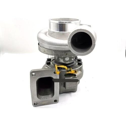 For Komatsu PC loader accessories WA470-6 turbocharger 6506-21-5010 Imported products high-quality loader accessories