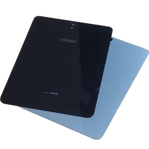 For Samsung Tablet s3 Original Battery Back Cover SM-T825 Glass Back Case T800 Back Door Panel T827 Shell Replacement