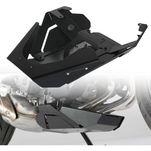 FOR YAMAHA MT-09 SP 2017 2018 2019 2020 MT09 Motorcycle Accessories Front spoiler Engine housing protection Front Eengine guard