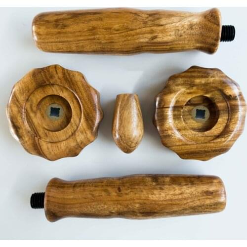 Coffee Machine Modification For ROCKET R58 Wooden Handle Tools Espresso Accessories Set