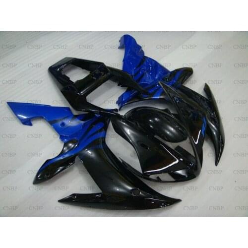 Full Body Kits for YAMAHA YZFR1 2002 - 2003 Full Body Kits for YAMAHA YZFR1 03 Fairings YZFR1 02