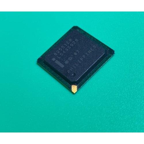 LU82551ER BGA196 LU 82551ER LAN Controller 1 Channels 12.5MBps CMOS PBGA196 LU82551E R LU82551 ER 82551 L U82551ER