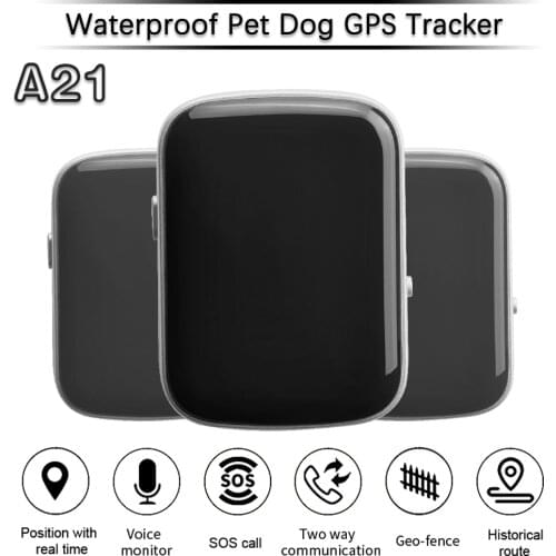 Mini GPS tracker Portable GPS Global Real Time A21 GPS Tracker GSM GPRS GPS Tracking Tool For Children Pet Car Tracking Device