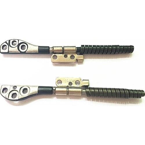 SSEA New LCD Hinges L+R Set for Apple MacBook Pro 15" A1286 Mid 2010 Early Late 2011 2012 Free Shipping