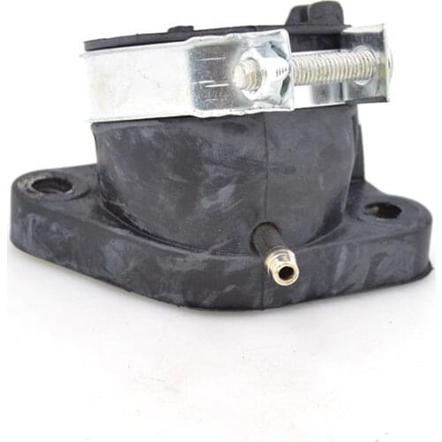 NEW High Quality Motorcycle Carburetor intake manifold pipe joint for HONDA CH125 CH 125 SPACY 1983-1996 Engine Parts