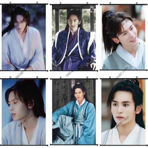 Full Square Diamond Painting Word of Honor 5D DIY Shan Heling Diamond Embroidery Cross Stitch Kits Handmade Gift Home Decoration