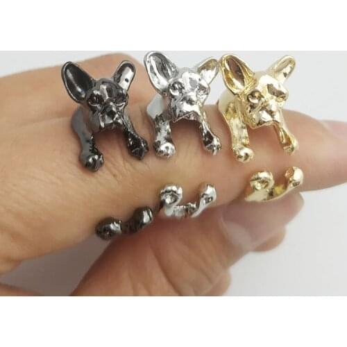 Simenjor Women's Gold Rings