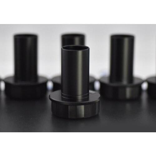 Used original VST distortionless macro lens VS-MC03-100 0.3X100 supports 2/3 inches