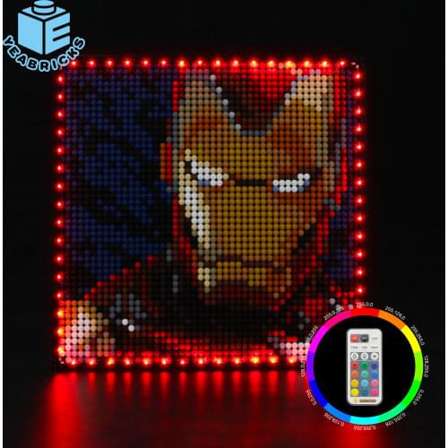 MTELE LED Light Kit for 31199