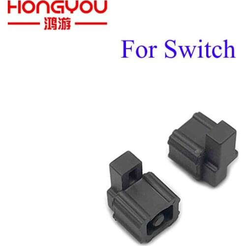 1Pair Original Repair Tool Parts Buckle Lock for NS Nintendo Switch NX Joy-Con controller Plastic Buckle Lock Left Right