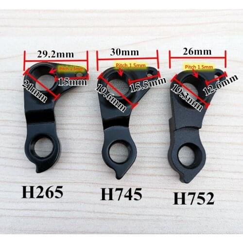 1pc Bicycle parts MECH dropout For Java Fire 4 JAVA Feroce 2 MMR BIANCHI oltra XR4 bicycle derailleur hanger carbon frame hook
