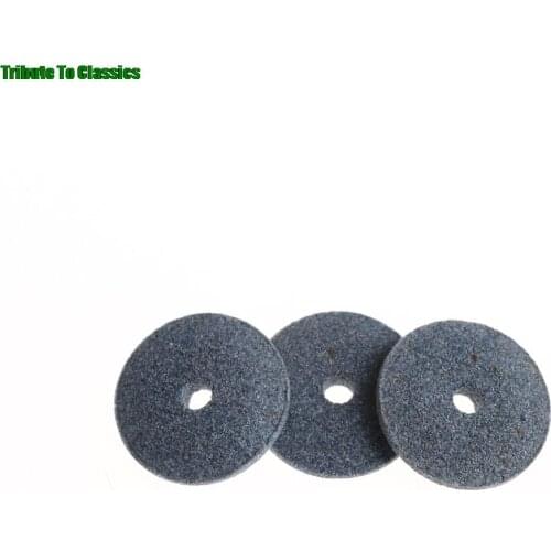 10Pcs 20MM Black Cutting Abrasive Discs Reinforced Cut Off Grinding Wheels Rotary Blade Disc Tool Parts Resin Cut-off