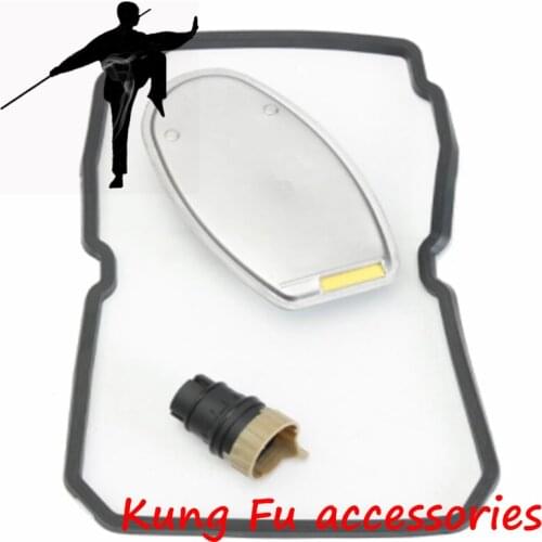 1402770095,1402710080,2035400253 Transmission Filter Kit With 13-Pin Connector Adapter Plug For Mercedes 722.6