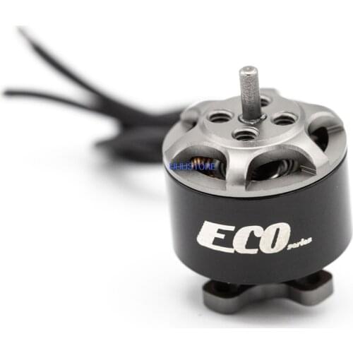 2020 New EMAX ECO 1106 2~3S 4500KV 6000KV CW Brushless Motor For FPV Racing Drone RC Quadcopter Multicopter RC Parts Spare Accs