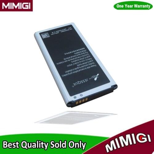 2800mAh EB-BG900BBC Battery For Samsung Galaxy S5 G900 G9009D I9600 G910L G910S G910K GG9006V Batterie Accumulator AKKU