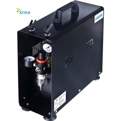 AS196AW High Pressure Mini Air Compressor 110V