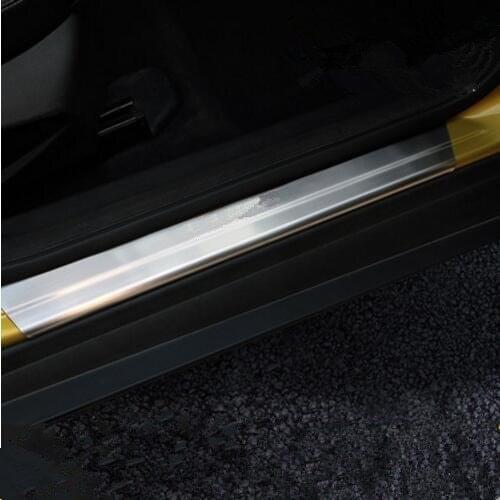 Накладки на пороги Ford DoColors China At AliExpress