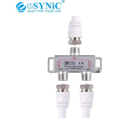 eSYNiC TV Receivers