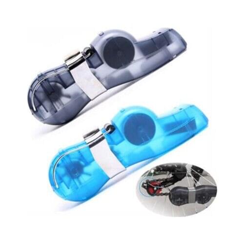 Mountain Bike Chain Cleaner Profession Maintenance Bike Chain Brush Wash Bike Cleaning High Quality Moto Brush