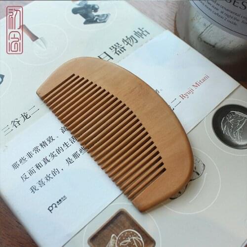 100Pcs Personalized Wedding Favors and Gifts Custom Name Pocket Wood Hair Combs Baptism Birthday Bachelorette Party Souvenir