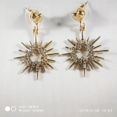 Stud Earrings Gywyn China