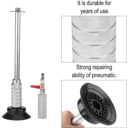 Car Dent Repair Body Damage Fix Tool Pulling Bridge Puller Dent Removal Tabs Hand Repair Tools Kit Paintless Universal