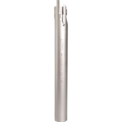 Inner hole grooving arbor MFHR216 220 316 320 325R10-25/140 Shockproof and wear-resistant spring steel arbor Hardened slot knife