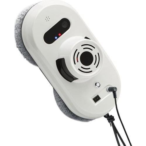 Prainskel Window Cleaning Robot one-click to start the remote control glass cleaning robot