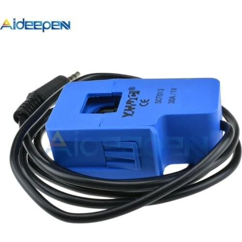 SCT-013-030 30A Non-invasive AC current sensor Split Core Current Transformer SCT013030