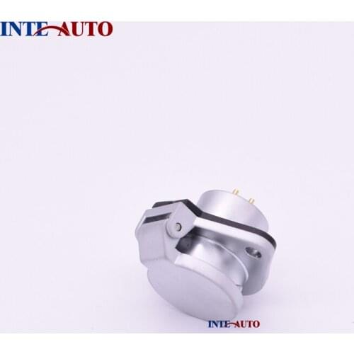 WP20 series high quality waterproof IP68 dustproof 7 pins female circular socket ,LED high power cable connector